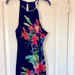 Bison Bisou. Dress beautiful worn only once size 14